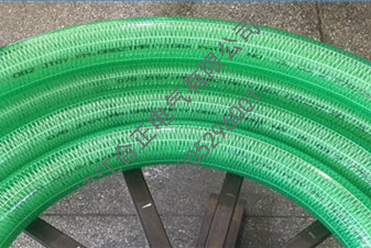安康绿色PVC透明软管